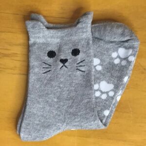 π± Kitty Socks - Gray
